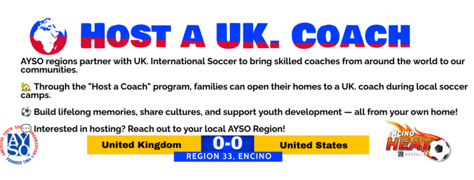 Host a UK Coach